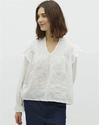 Gemala Bluse - Mbym